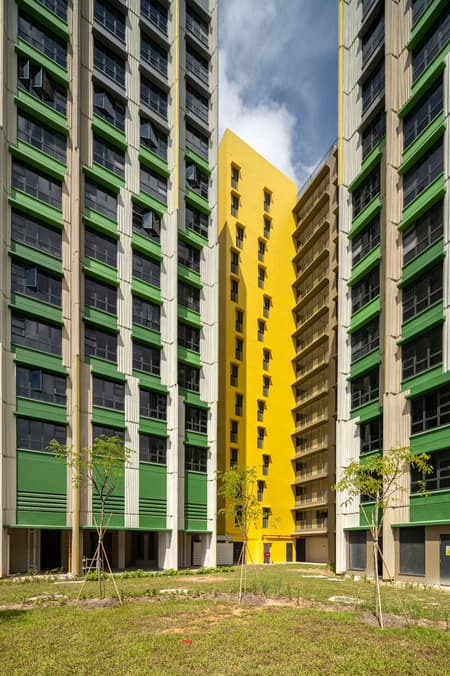  Tampines GreenVines